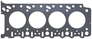 Elring Dichtung Head Gasket 710.704 fits 2003-2006 Porsche Cayenne - Side View