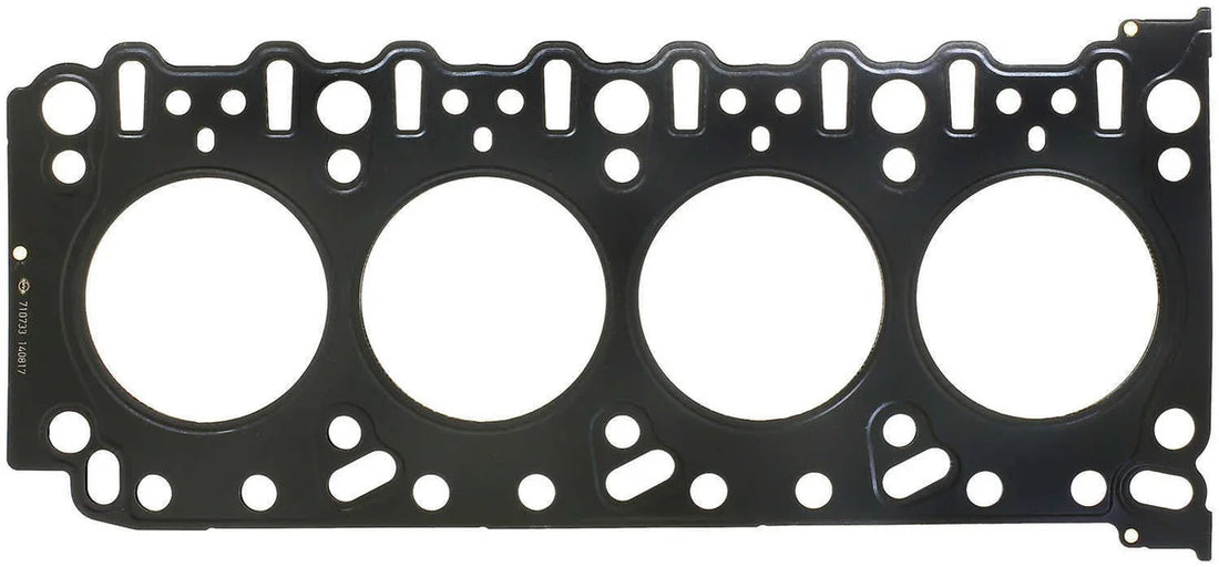 Elring Dichtung Head Gasket 710.733 fits 2003-2006 Porsche Cayenne - Side View
