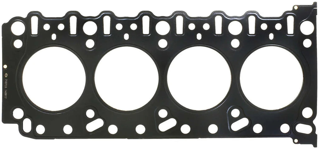 Elring Dichtung Head Gasket 710.733 fits 2003-2006 Porsche Cayenne - Side View
