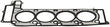 Load image into Gallery viewer, Elring Dichtung Head Gasket 796.530 fits Mercedes-Benz (Multiple Models) - Detail View