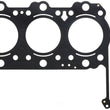 Load image into Gallery viewer, Elring Dichtung Head Gasket 808.293 fits 2002-2008 Porsche 911 / Boxster / Cayman - Side View
