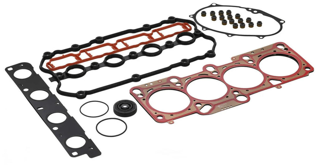 Elring Dichtung Head Gasket Set 718.440 fits 2006 Audi A3 / 2005 Audi A4 / 2009 Audi A4 Cabriolet / 2007 Audi A4 Quattro