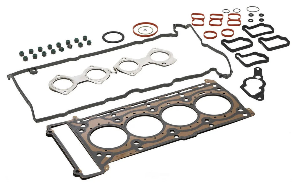 Elring Dichtung Head Gasket Set 735.070 fits 2012-2015 Mercedes-Benz C250 / SLK250
