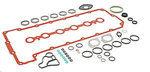 Elring Dichtung Head Set 236.280 fits 2006 BMW 325i / 2006 BMW 325xi / 2006 BMW 330i / 2006 BMW 330xi / 2006-2007 BMW 525i / 2006-2007 BMW 525xi / 2006-2007 BMW 530i / 2006-2007 BMW 530xi
