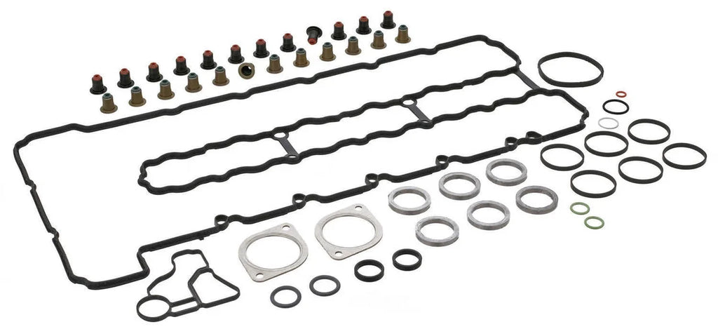 Elring Dichtung Head Set 740.240 fits 2011 BMW 1 Series M / 2008-2010 BMW 135i / 2007-2010 BMW 335i / 2009-2010 BMW 335i x...