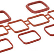 Load image into Gallery viewer, Elring Dichtung Intake Gasket Set 311.190 fits 2010 Audi Q7 / 2018 Volkswagen Atlas / 2020 Volkswagen Atlas Cross Sport / ...