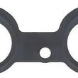 Load image into Gallery viewer, Elring Dichtung Intake Manifold Gasket 003.990 fits Mercedes-Benz (Multiple Models) - Side View