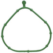 Load image into Gallery viewer, Elring Dichtung Intake Manifold Gasket 283.380 fits 2000-2006 Porsche Boxster - Detail View