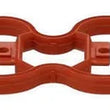 Load image into Gallery viewer, Elring Dichtung Intake Manifold Gasket 297.590 fits 2013-2024 Audi / Porsche / Volkswagen - Main Product View