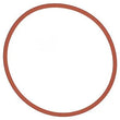 Load image into Gallery viewer, Elring Dichtung Intake Manifold Gasket 393.930 fits Volvo (Multiple Models) - Side View
