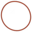 Load image into Gallery viewer, Elring Dichtung Intake Manifold Gasket 393.930 fits Volvo (Multiple Models) - Side View