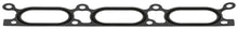 Load image into Gallery viewer, Elring Dichtung Intake Manifold Gasket 433.301 fits 2000-2005 Audi A6 Quattro / Allroad Quattro / S4 - Main Product View