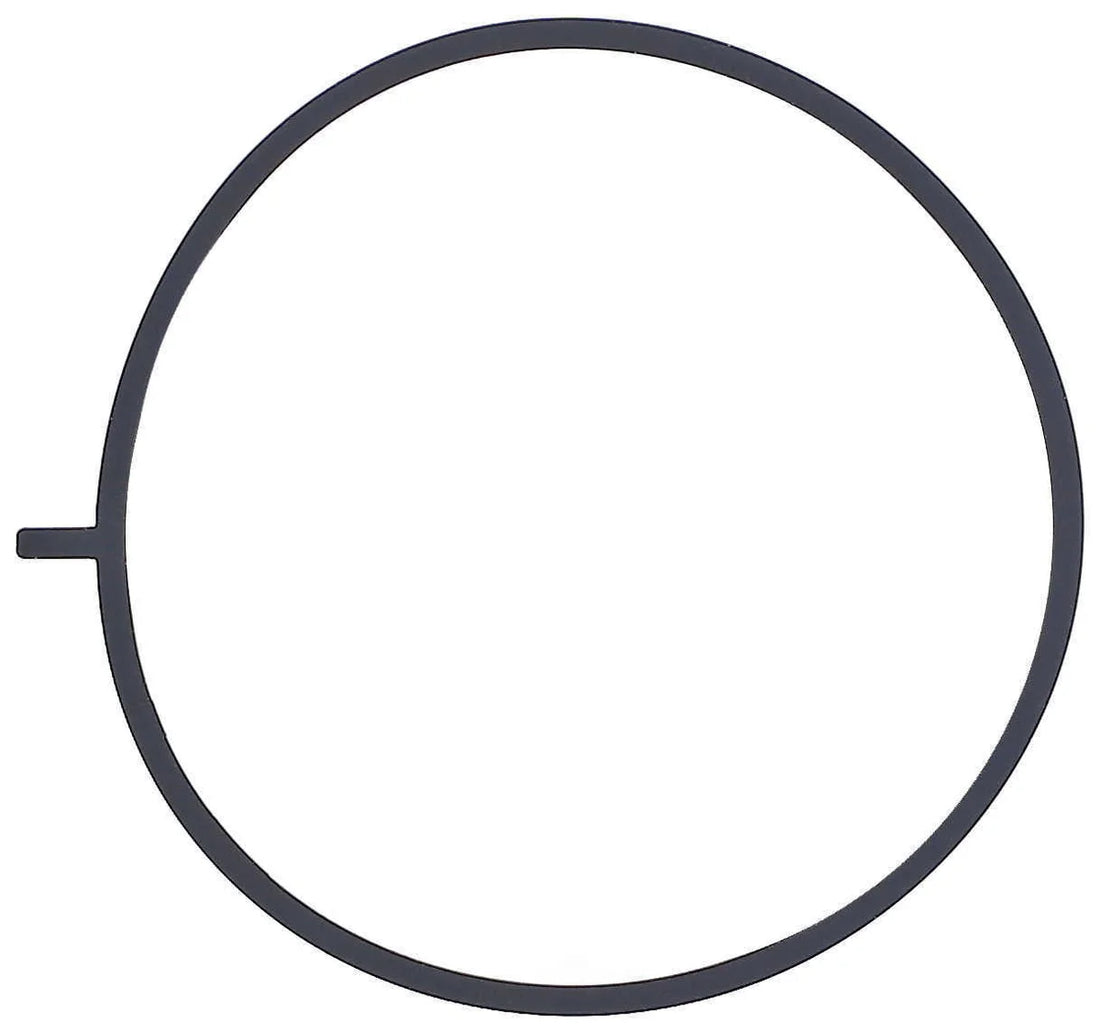 Elring Dichtung Intake Manifold Gasket 478.600 fits 2015-2018 Porsche Cayenne / Macan - Side View