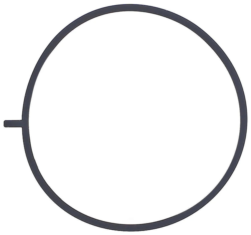 Elring Dichtung Intake Manifold Gasket 478.600 fits 2015-2018 Porsche Cayenne / Macan - Side View