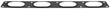 Load image into Gallery viewer, Elring Dichtung Intake Manifold Gasket 530.982 fits 2005 Audi A6 Quattro / 2000 Audi A8 Quattro / 2004 Audi Allroad Quattr...