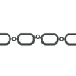 Load image into Gallery viewer, Elring Dichtung Intake Manifold Gasket 968.200 - Side View