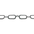 Load image into Gallery viewer, Elring Dichtung Intake Manifold Gasket 968.210 - Side View