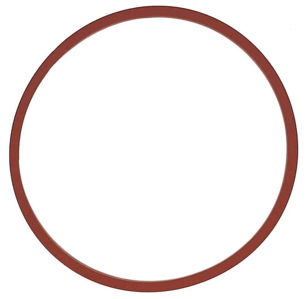 Elring Dichtung Intake Manifold Seal 572.700 fits 2014-2024 BMW / Mini - Side View
