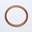 Load image into Gallery viewer, Elring Dichtung Oil Drain Plug Seal 813.184 fits 1955-1999 Audi / Mercedes-Benz / Volkswagen