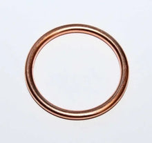 Load image into Gallery viewer, Elring Dichtung Oil Drain Plug Seal 813.184 fits 1955-1999 Audi / Mercedes-Benz / Volkswagen
