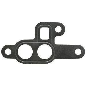 Elring Dichtung Oil Filter Console Gasket 237.571 fits 2001-2005 Porsche 911 - Side View
