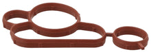 Load image into Gallery viewer, Elring Dichtung Oil Filter Housing Gasket 898.000 fits 2008-2018 Audi / Volkswagen - Main Product View