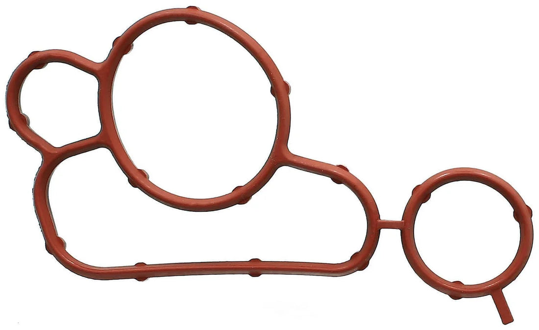 Elring Dichtung Oil Filter Housing Gasket 898.000 fits 2008-2018 Audi / Volkswagen - Side View