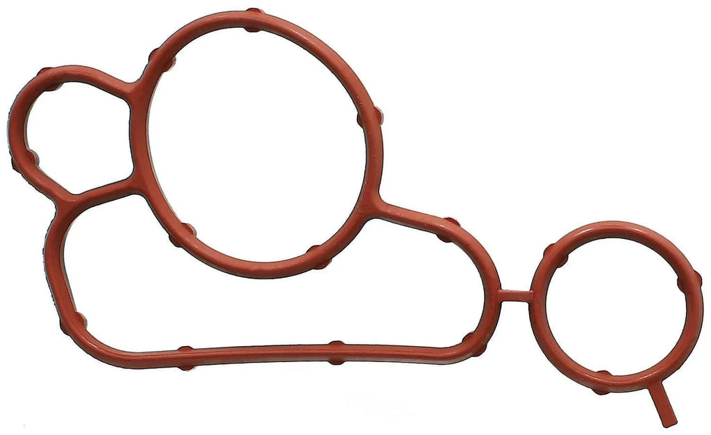 Elring Dichtung Oil Filter Housing Gasket 898.000 fits 2008-2018 Audi / Volkswagen - Side View
