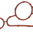 Load image into Gallery viewer, Elring Dichtung Oil Filter Housing Gasket 898.000 fits 2008-2018 Audi / Volkswagen - Detail View