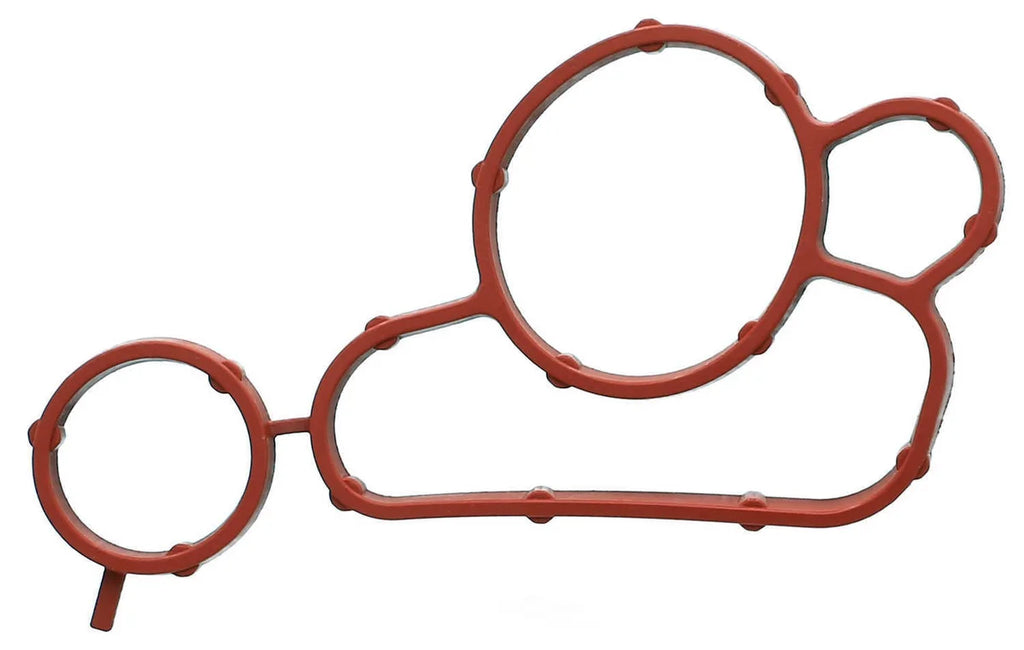 Elring Dichtung Oil Filter Housing Gasket 898.000 fits 2008-2018 Audi / Volkswagen - Detail View