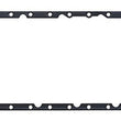 Load image into Gallery viewer, Elring Dichtung Oil Pan Gasket 272.520 fits 2004-2005 BMW 545i / 2006-2010 BMW 550i / 2004-2005 BMW 645Ci / 2006-2010 BMW 650i / 2002-2005 BMW 745i / 2002-2005 BMW 745Li / 2006-2008 BMW 750i / 2006-2008 BMW 750Li