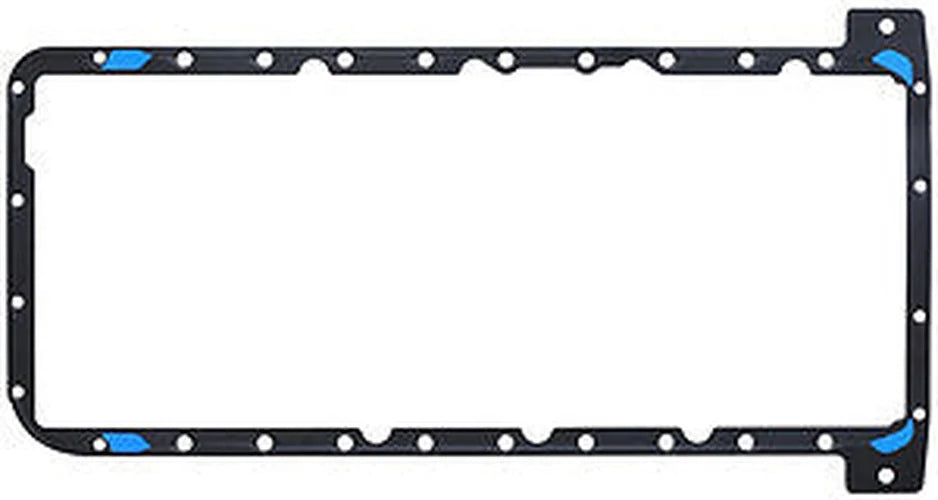 Elring Dichtung Oil Pan Gasket 272.520 fits 2004-2005 BMW 545i / 2006-2010 BMW 550i / 2004-2005 BMW 645Ci / 2006-2010 BMW 650i / 2002-2005 BMW 745i / 2002-2005 BMW 745Li / 2006-2008 BMW 750i / 2006-2008 BMW 750Li