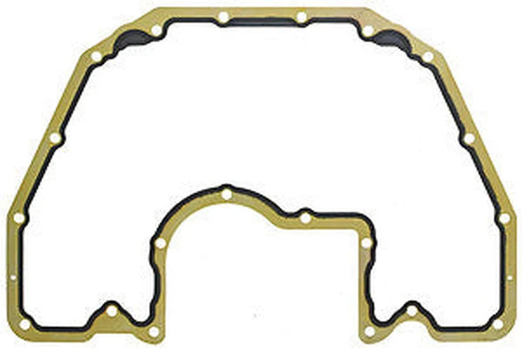 Elring Dichtung Oil Pan Gasket 359.220 fits 2004-2005 BMW 545i / 2006-2010 BMW 550i / 2004-2005 BMW 645Ci / 2006-2010 BMW 650i / 2002-2005 BMW 745i / 2002-2005 BMW 745Li / 2006-2008 BMW 750i / 2006-2008 BMW 750Li