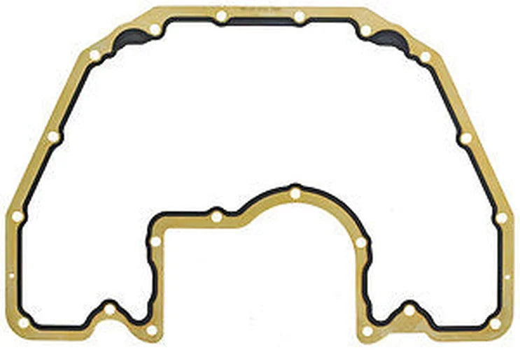 Elring Dichtung Oil Pan Gasket 359.220 fits 2004-2005 BMW 545i / 2006-2010 BMW 550i / 2004-2005 BMW 645Ci / 2006-2010 BMW 650i / 2002-2005 BMW 745i / 2002-2005 BMW 745Li / 2006-2008 BMW 750i / 2006-2008 BMW 750Li