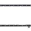 Load image into Gallery viewer, Elring Dichtung Oil Pan Gasket 359.590 fits 2000-2003 BMW X5 - Main Product View