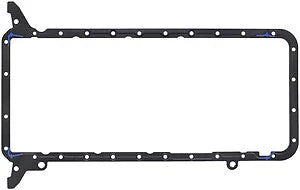 Elring Dichtung Oil Pan Gasket 359.590 fits 2000-2003 BMW X5 - Main Product View