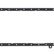 Load image into Gallery viewer, Elring Dichtung Oil Pan Gasket 359.590 fits 2000-2003 BMW X5 - Main Product View