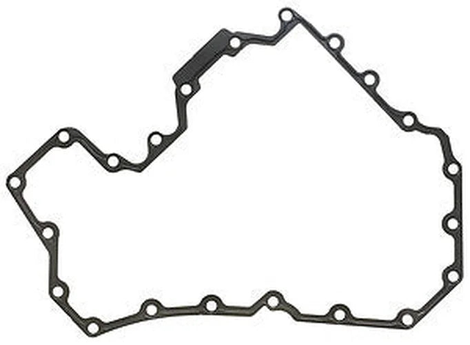 Elring Dichtung Oil Pan Gasket 369.710 fits BMW (Multiple Models) / 2009 BMW 750i, 750Li / 2010 550i GT / 2011 550i Alpina B7, Alpina B7L / 2013 650i Gran Coupe