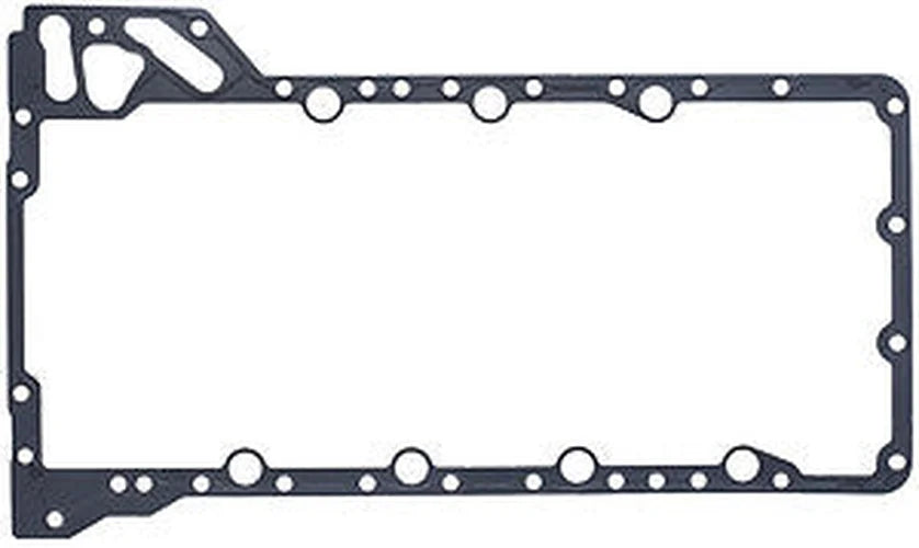 Elring Dichtung Oil Pan Gasket 369.733 fits 2008-2019 BMW 550i, 550i GT, 550i GT xDrive, 550i xDrive, 650i, 650i Gran Coupe, 650i xDrive, 650i xDrive Gran Coupe