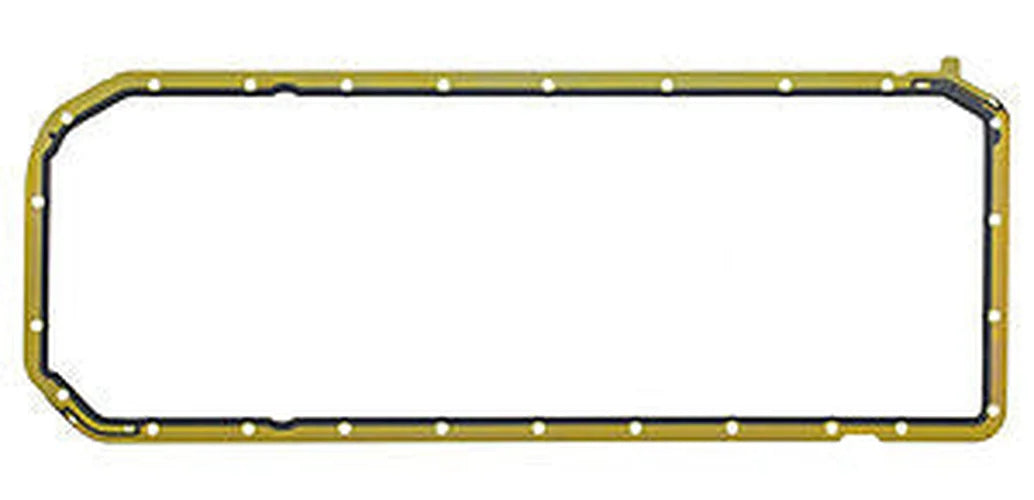 Elring Dichtung Oil Pan Gasket 424.510 fits 1991-2008 BMW 323Ci, 323i, 323is, 325Ci, 325i, 325is, 325xi, 328Ci
