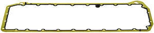 Elring Dichtung Oil Pan Gasket 428.680 fits 2009-2013 BMW 335d / X5 - Detail View
