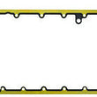 Load image into Gallery viewer, Elring Dichtung Oil Pan Gasket 428.680 fits 2009-2013 BMW 335d, X5