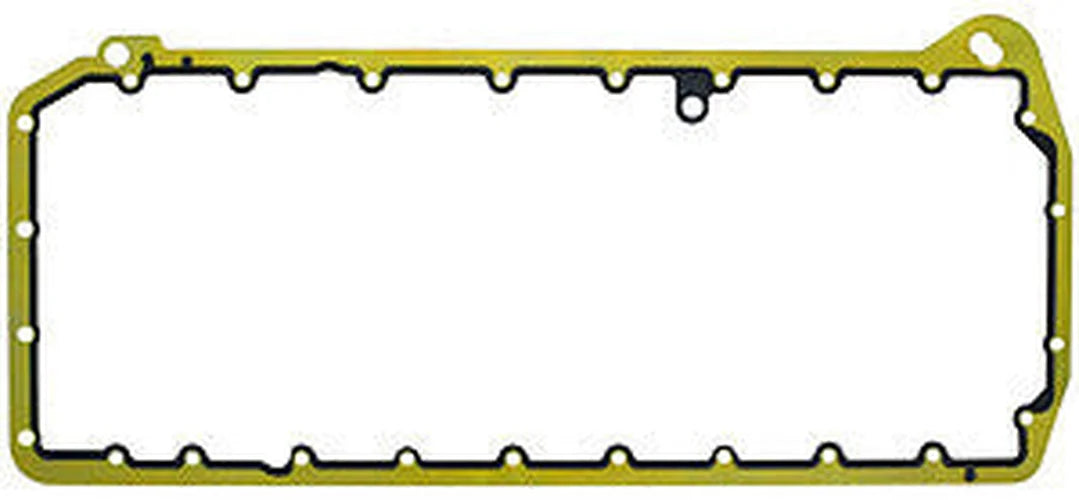 Elring Dichtung Oil Pan Gasket 428.680 fits 2009-2013 BMW 335d, X5