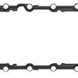 Load image into Gallery viewer, Elring Dichtung Oil Pan Gasket 485.960 fits 2002-2008 Mini Cooper - Detail View
