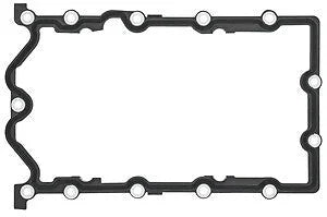 Elring Dichtung Oil Pan Gasket 485.960 fits 2002-2008 Mini Cooper - Detail View