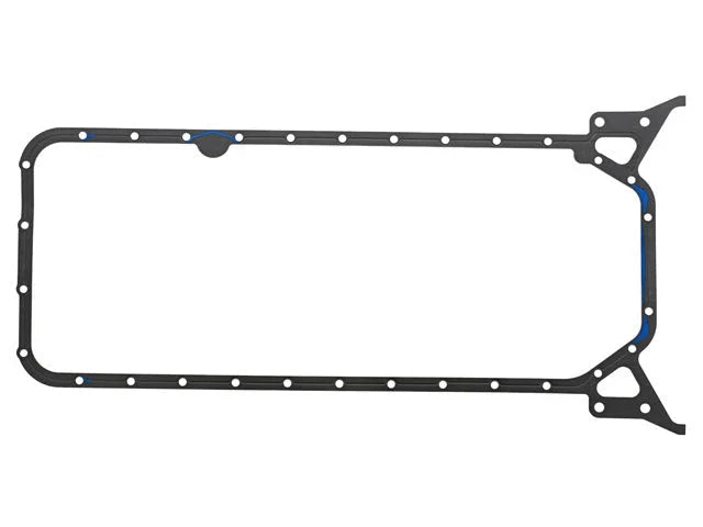 Elring Dichtung Oil Pan Gasket 490.654