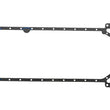 Load image into Gallery viewer, Elring Dichtung Oil Pan Gasket 490.654