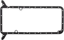 Load image into Gallery viewer, Elring Dichtung Oil Pan Gasket 496.242 fits 2000-2003 BMW M5 / Z8 - Main Product View