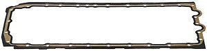 Elring Dichtung Oil Pan Gasket 545.840 fits 2006-2016 BMW 1 Series M / 128i / 135i / 325i / 325xi / 328i / 328i xDrive / 3...