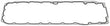 Load image into Gallery viewer, Elring Dichtung Oil Pan Gasket 584.140 fits 2014-2016 BMW 535d xDrive / 740Ld xDrive - Detail View